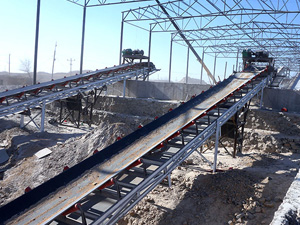 皮帶機優(yōu)勢